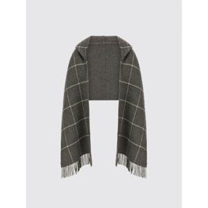 [BRUNELLO CUCINELLI] 라프리마 여성 넥 스카프 MSCDAGW84 CDV55 베이지 /6