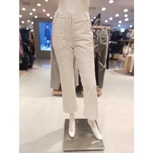 [파리게이츠] 25FW겨울 헝가리 구스 다운 부츠컷 팬츠 (521E4PT404WH)