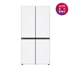 [LG전자공식판매처] LG 오브제컬렉션 STEM 베이직 냉장고 M626MQQ052S(Fit&Max)