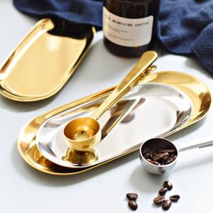 메탈 트레이 M사이즈 silver/gold ( 2color )