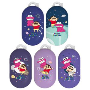 짱구 초코비 공룡 갤럭시 버즈 하드케이스