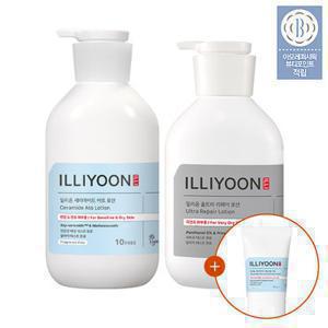 일리윤 [단독특가] 세라마이드 아토 564ml/울트라 로션 528ml (옵션)