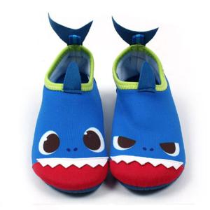 입체신발 핑크퐁 아빠상어 이빨 입체 아쿠아슈즈 아동 워터슈즈