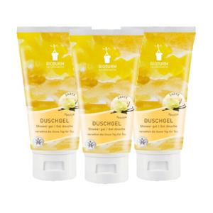 비오텀 바닐라 바디워시 샤워젤 200ml X3개