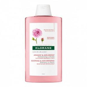 클로란 수딩 피오니 샴푸 400ml