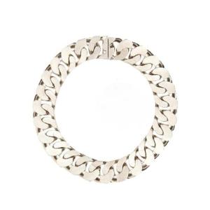 지방시 G 커브 체인 목걸이 1064806