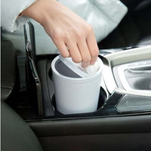 틈새수납 슬림 차량 휴지통 화장대 책상 쓰레기통 미니휴지통 인테리어휴지통 차량쓰레기통 차량용휴지통 책상휴지통 탁상휴지통 테이블휴지통 화장대휴지통