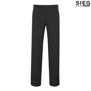 [지이크][단독특가] 25FW 프리미엄 울스판 솔리드 그레이 정장팬츠 PFP2205GYDN