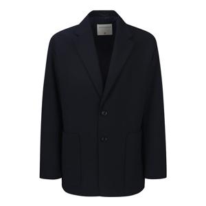 [지이크][균일특가] 25FW 인기상품 트윌 오버핏 네이비 캐주얼 셋업세트 PFEF4902NADN2