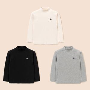 [빈폴키즈] 25FW [Essential] 반목 긴소매 티셔츠 (3종 택1)