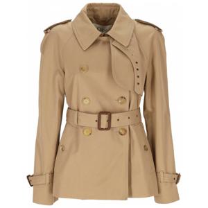 [CHLOE] 라프리마 여성 자켓 25AVE10093 26A WORN BROWN /10