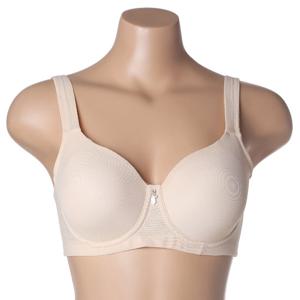 [비비안(언더웨어)]BBM 풀컵 기능성 심플 몰드 DEF컵 브래지어 BR3516Q