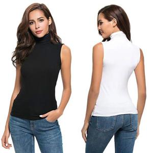 칸프 민소매 폴라티 220557