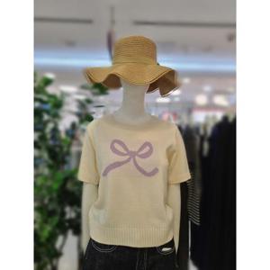 부루앤쥬디 세이브존03 부루 앤 쥬디 플라이 리본 니트 SAVBQFPO006A