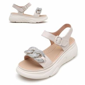 [미소페] 여성 샌들 012424032 6cm 1color