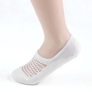 아놀드파마 여성 편한 미끄럼 방지 그물 덧신 5켤레 세트