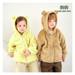 [월튼키즈]소프트귀달이후리스점퍼