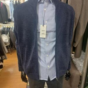 런던포그(계양) HL01 융 폴딩 집업 점퍼 LMWBA361