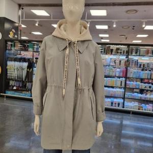 라티움 HC34 봄,가을 후드탈부착팔뚝,품.편한허리라인 T2513CT02