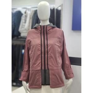 BTR골프 세이브존06 여성 봄 가을  후드 집업 점퍼 왓츠 BQJ6569W