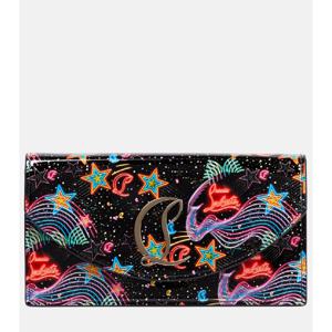 크리스찬루부탱 Loubi54 페이턴트 레더 클러치 P00753251