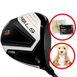 [프로기아]2025 PRGR LS 골프 드라이버 골프채 필드 연습장 DA36