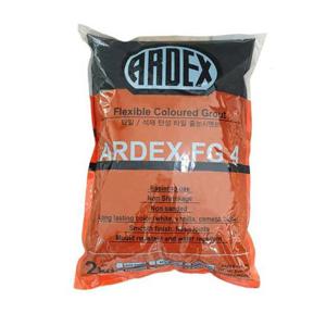 아덱스 FG4 고탄성 방수 타일 줄눈 시멘트 흑색 2kg 연우바스 시멘트 몰탈 타일줄눈 방수줄눈