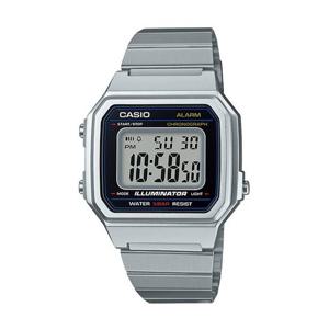 카시오 메탈 시계 공용 전자 빈티지 B650WD-1A