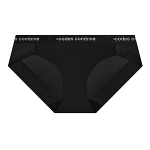[코데즈컴바인이너웨어] 배이직 여성 햄팬티 CEWBP162BK