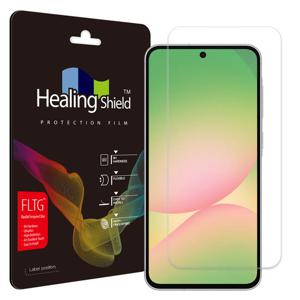 갤럭시 퀀텀6 플렉시블 고광택 강화유리필름 1매