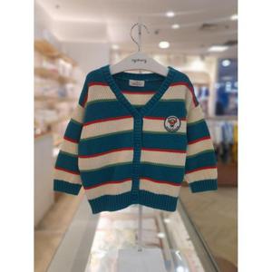 아가방 세이브존03 아가방 디즈니 티거 스트라이프 가디건 AT79R121402A