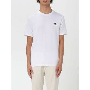 [MOOSE KNUCKLES] 라프리마 남성 티셔츠 M15MT777 160 화이트 /6