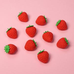 (몽스쿨) 스몰월드 과일 딸기 10P DS0118