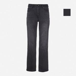 뱅뱅 동백01 인밴드 기모 슬림핏 청바지 FQL622