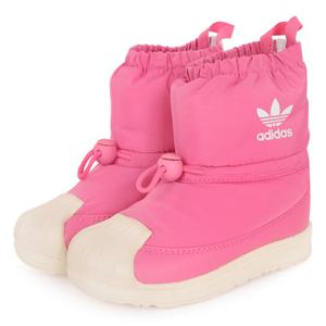 아디다스 키즈 주니어 슈퍼스타 360 아동 패딩 부츠 IG5072