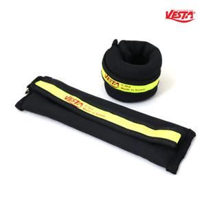베스타 철주머니 손목 발목 중량밴드 1Kg (0.5kgx2개)