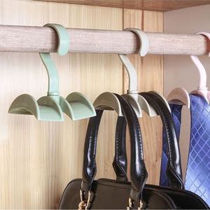 가방걸이 회전식 옷장 후크