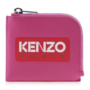 [겐조] 로고 지퍼 카드 지갑 FD55PM823L41 26