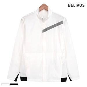 빌리버스 남성 바람막이 점퍼 BBLT008 골프웨어 윈드브레이커 아