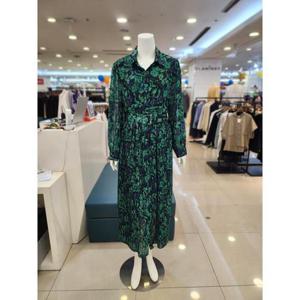 아니베f 세이브존03 아니베F주름 쉬폰원피스 JEKA43WOP540