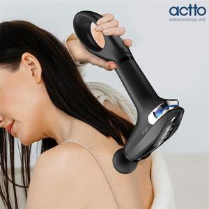 엑토 스트레치 마사지건 HMS-13 탈부착가능한 확장핸들로 폭넓은