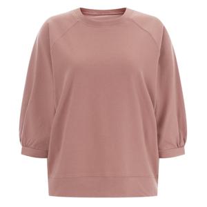 샵앤) 국산 여성 면100 루즈핏 나그랑 티 DAI-WSH-11952-핑크