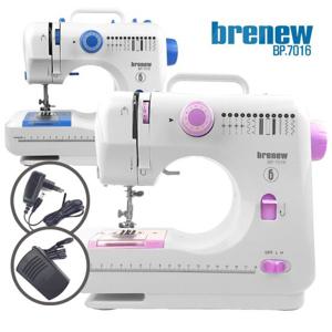 브래뉴 멀티 재봉틀BP-7016 전기식 가정용