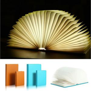 LED 충전 USB 다이어리 책조명 무드램프 소