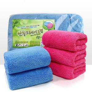 극세사 고급 만능크리너 복실이 걸레 세차 (중) 10P