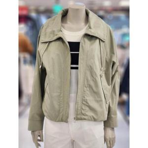 SOUP 세이브존07 여성 후드 탈부착 야상 점퍼 VB3JP91