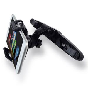 스마트폰 360도 헤드레스트 차량용 거치대 iStand