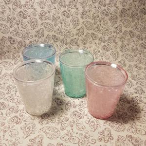 기본형 아이스 소주잔 1개(색상랜덤)