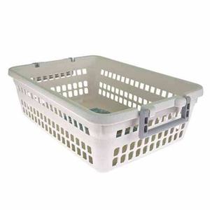 창신 멀티 리빙 바스켓 L 대1호 보관 소품바스켓 수납바구니 바스켓 바구니 수납함 수납박스 다용도수납함