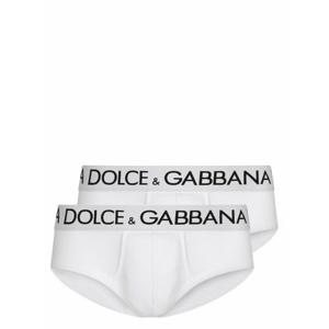[DOLCEGABBANA] 라프리마 남성 언더웨어 화이트 M9D69J ONN97W0800 /10
